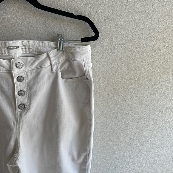 Old Navy Denim - Rockstar high rise super skinny jeans 👖